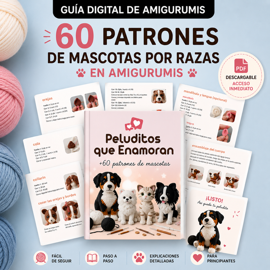 Peluditos que Enamoran