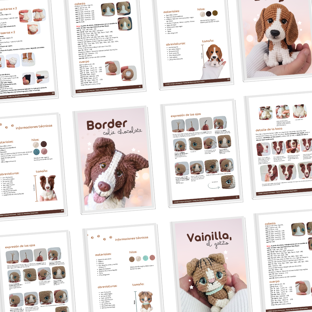 Peluditos que Enamoran